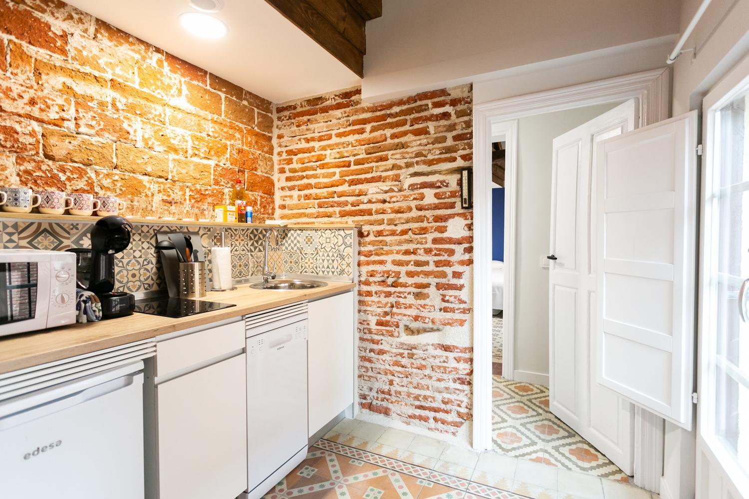 Apartamento Altior Catedral Homes Avila Exterior photo