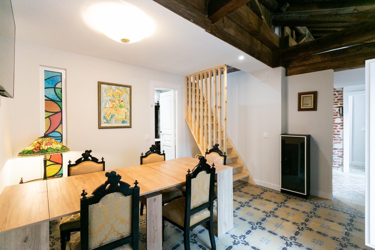 Apartamento Altior Catedral Homes Avila Exterior photo
