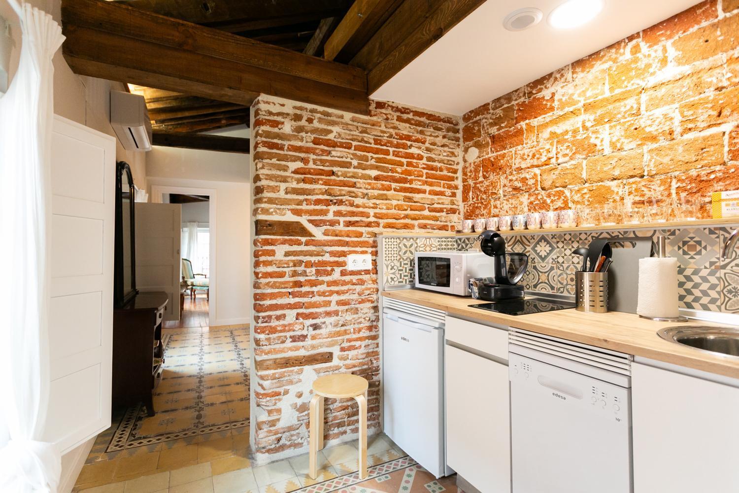 Apartamento Altior Catedral Homes Avila Exterior photo