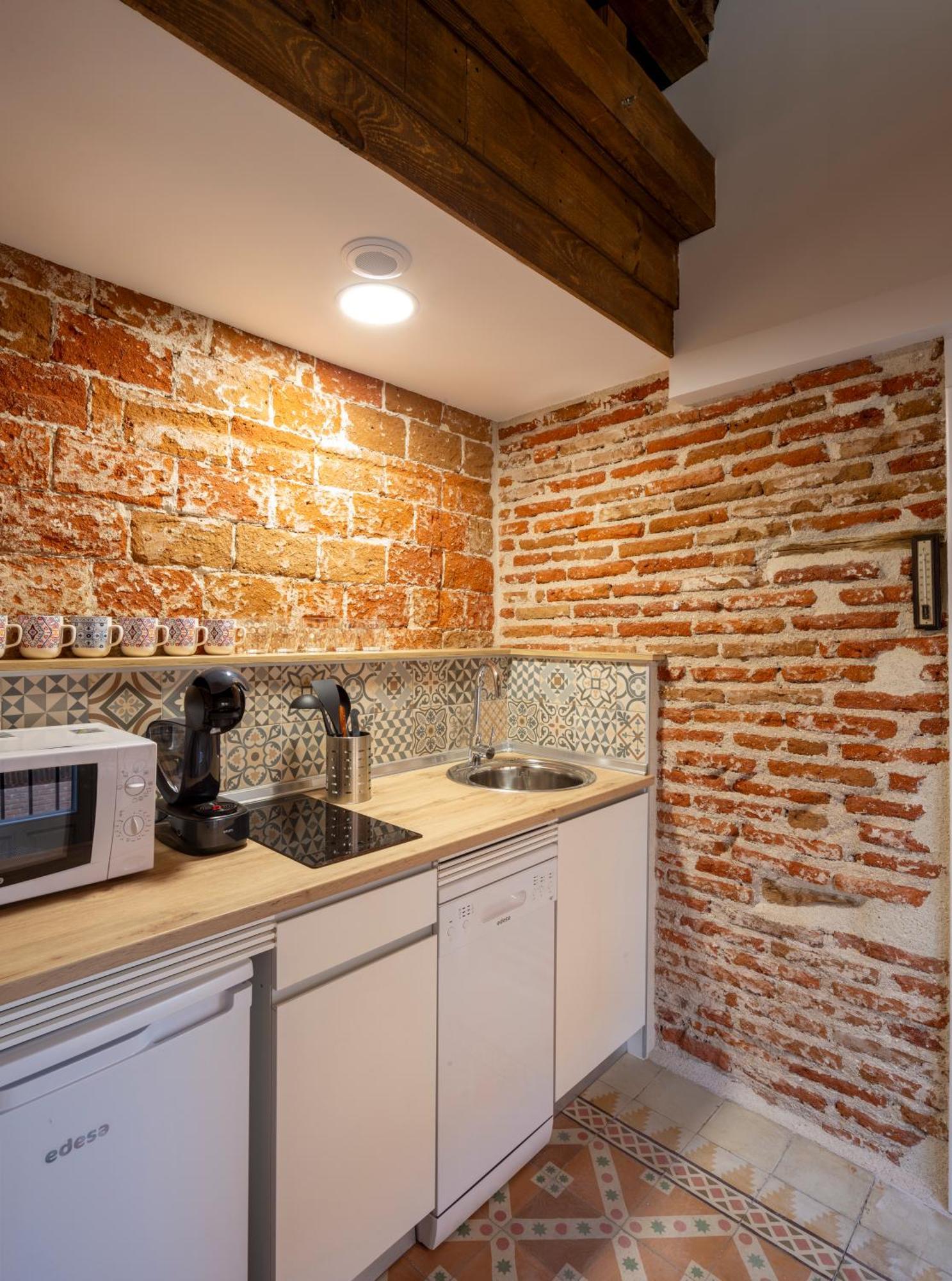 Apartamento Altior Catedral Homes Avila Exterior photo
