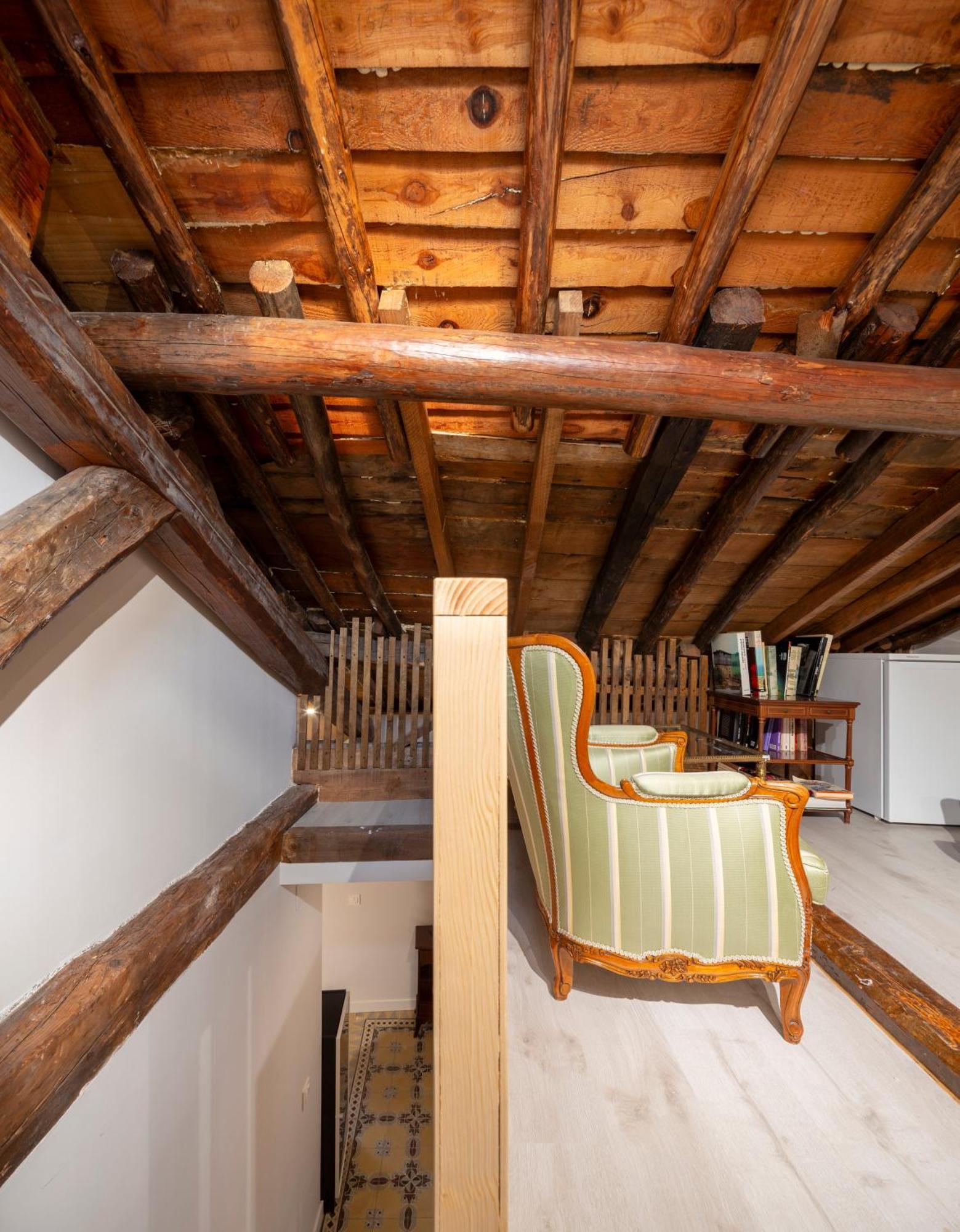 Apartamento Altior Catedral Homes Avila Exterior photo